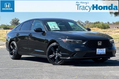 New 2025 Honda Accord Sport
