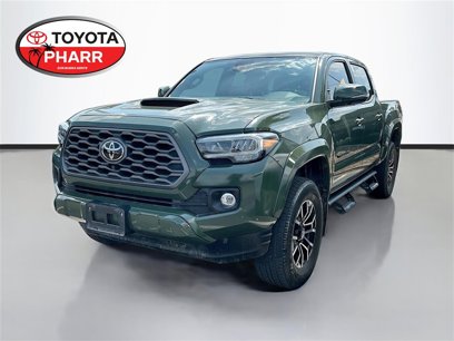 Used 2022 Toyota Tacoma SR