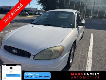 Used 2004 Ford Taurus SE