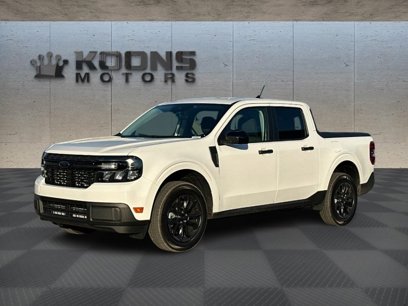 New 2024 Ford Maverick XLT w/ XLT Luxury Package