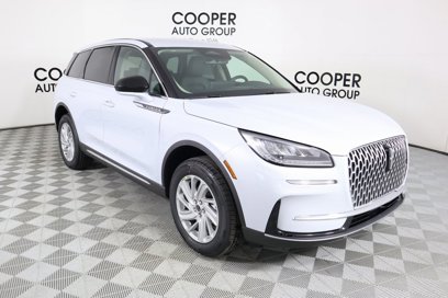 New 2025 Lincoln Corsair FWD