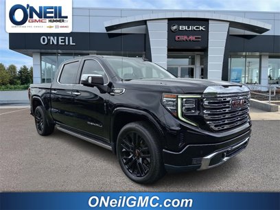 Certified 2022 GMC Sierra 1500 Denali