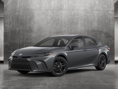 New 2025 Toyota Camry SE