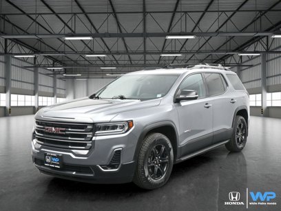Used 2021 GMC Acadia AT4 w/ Trailering Package