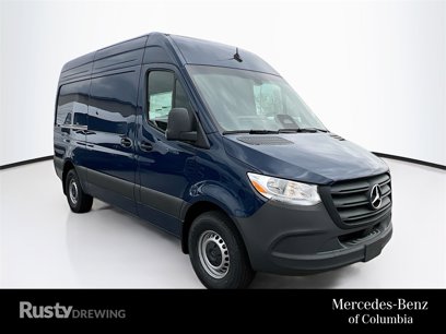 New 2025 Mercedes-Benz Sprinter 2500