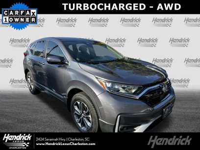 Used 2020 Honda CR-V EX