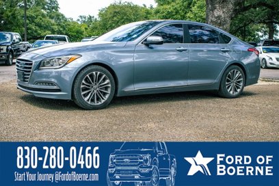 Used 2016 Hyundai Genesis 3.8 w/ Option Group 04