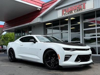 Used 2017 Chevrolet Camaro SS