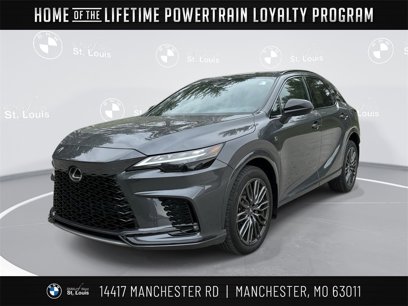 Used 2024 Lexus RX 500h F Sport w/ Technology Package