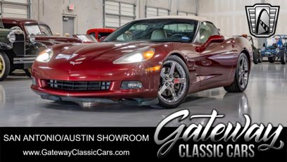 Used 2006 Chevrolet Corvette Convertible w/ Preferred Equipment Group