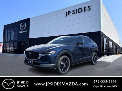 New 2025 MAZDA CX-30 AWD 2.5 S w/ Select Sport Pkg