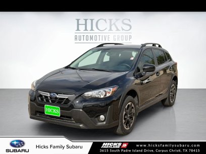Certified 2023 Subaru Crosstrek 2.0i Premium w/ Popular Package #3