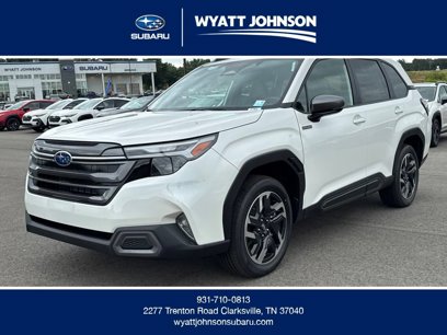 New 2025 Subaru Forester Limited