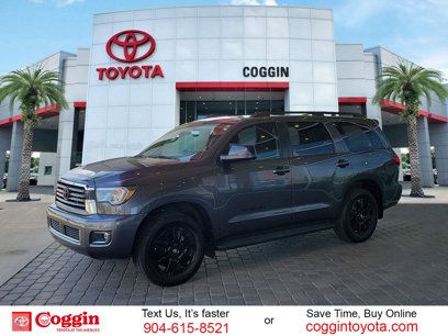 Used 2021 Toyota Sequoia TRD Sport w/ TRD Sport Premium Package
