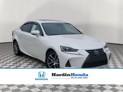 Used 2019 Lexus IS 300