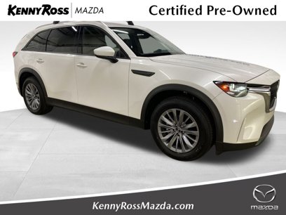Used 2024 MAZDA CX-90 3.3 Turbo w/ Preferred Plus