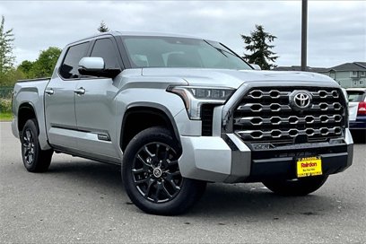Used 2024 Toyota Tundra Platinum