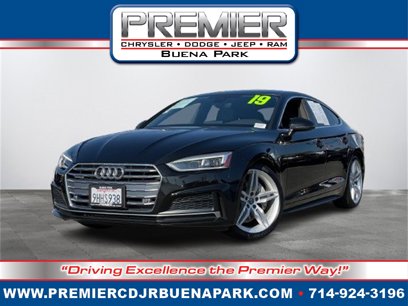 Used 2019 Audi A5 2.0T Premium Plus w/ Premium Plus