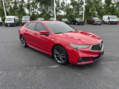 Used 2019 Acura TLX V6 w/ Technology & A-SPEC Pkg