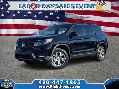 Used 2023 Honda Passport TrailSport