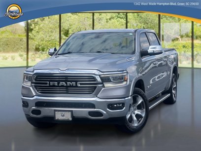 Used 2019 RAM 1500 Laramie