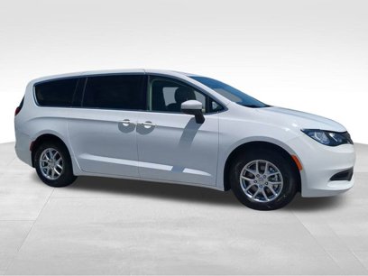 Used 2023 Chrysler Voyager LX