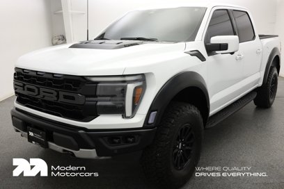 Used 2024 Ford F150 Raptor