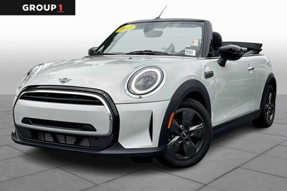 Used 2023 MINI Cooper Convertible