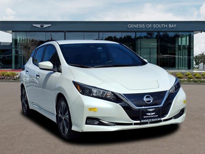 Used 2022 Nissan Leaf SV