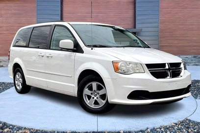Used 2013 Dodge Grand Caravan SXT