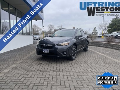 Used 2021 Subaru Crosstrek 2.0i Premium