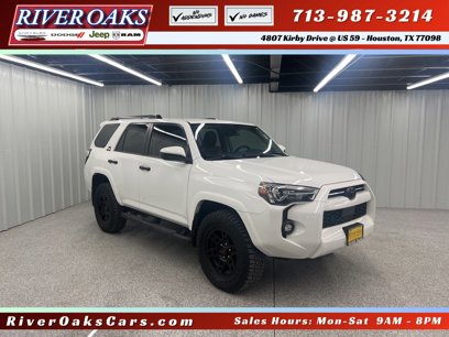Used 2021 Toyota 4Runner SR5