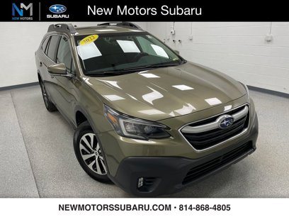 Used 2022 Subaru Outback Premium w/ Popular Package #1