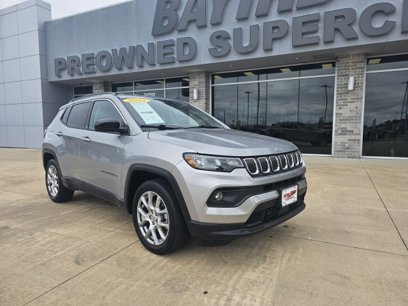 Used 2022 Jeep Compass Latitude