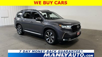 Used 2024 Honda Pilot Touring