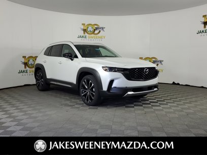 New 2025 MAZDA CX-50 2.5 Turbo w/ Accent Package