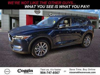 Used 2021 MAZDA CX-5 Grand Touring Reserve