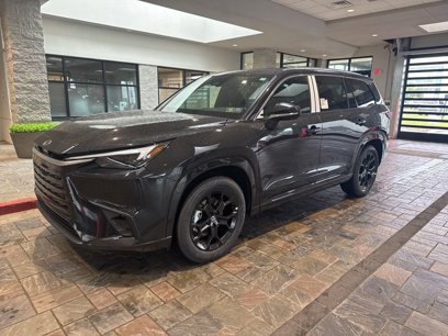 New 2025 Lexus TX 350 AWD