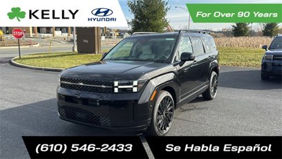 New 2025 Hyundai Santa Fe Calligraphy