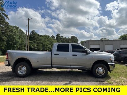 Used 2024 RAM 3500 Tradesman w/ Chrome Appearance Group