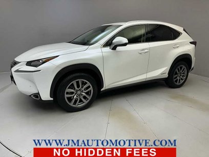 Used 2015 Lexus NX 300h AWD