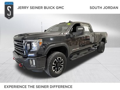 Used 2020 GMC Sierra 3500 AT4 w/ AT4 Premium Package
