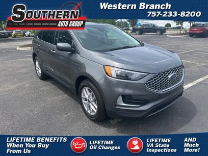 Used 2023 Ford Edge SEL