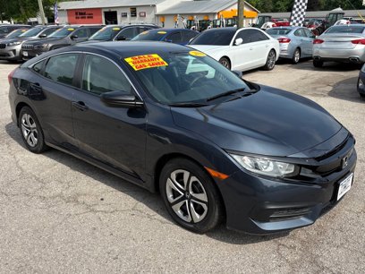 Used 2016 Honda Civic LX