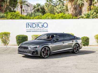 Used 2022 Audi S5 Premium Plus w/ Premium Plus Package