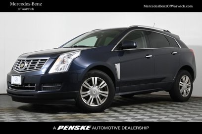 Used 2015 Cadillac SRX Luxury w/ Driver Awareness Package