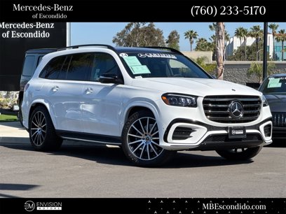 Certified 2024 Mercedes-Benz GLS 450 4MATIC w/ AMG Line Exterior