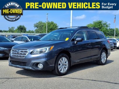Used 2016 Subaru Outback 2.5i Premium