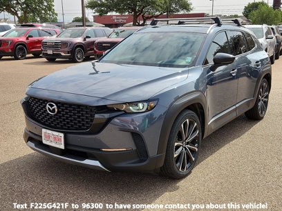 Used 2023 MAZDA CX-50 2.5 Turbo w/ Cargo Package