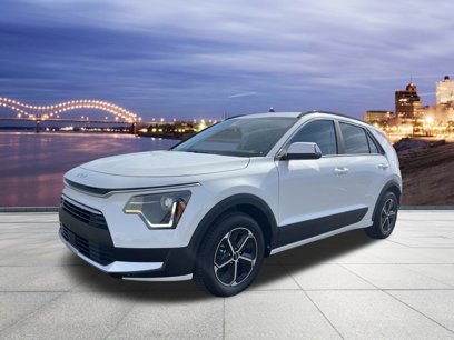 New 2025 Kia Niro EX